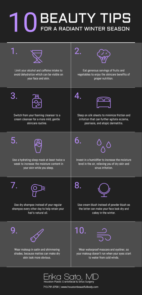 Winter Beauty Tips